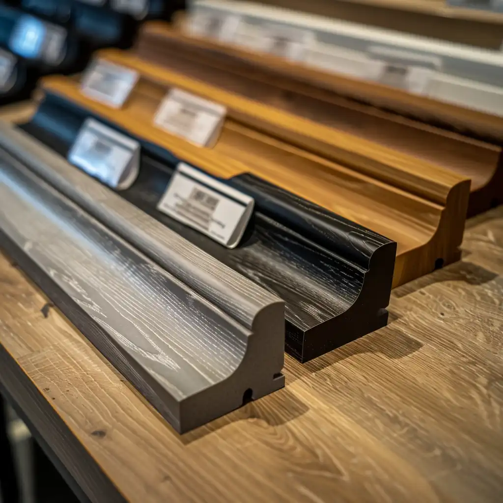 Hoe plakplinten je interieur een strakke afwerking geven